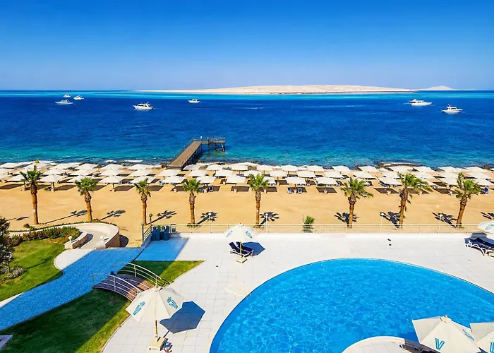 Blue Haven H 101 Nubian The View Apartment Hurghada