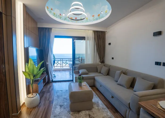 Blue Haven H 101 Nubian The View Apartment Hurghada
