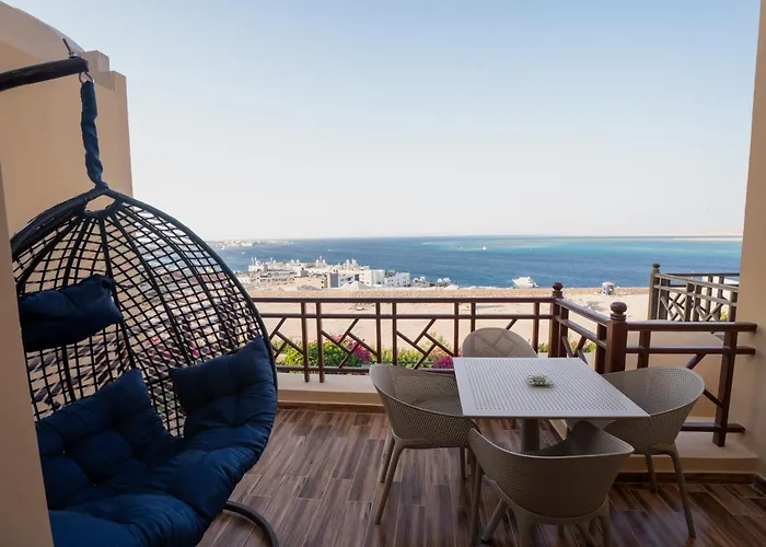 Blue Haven H 101 Nubian The View Apartment Hurghada