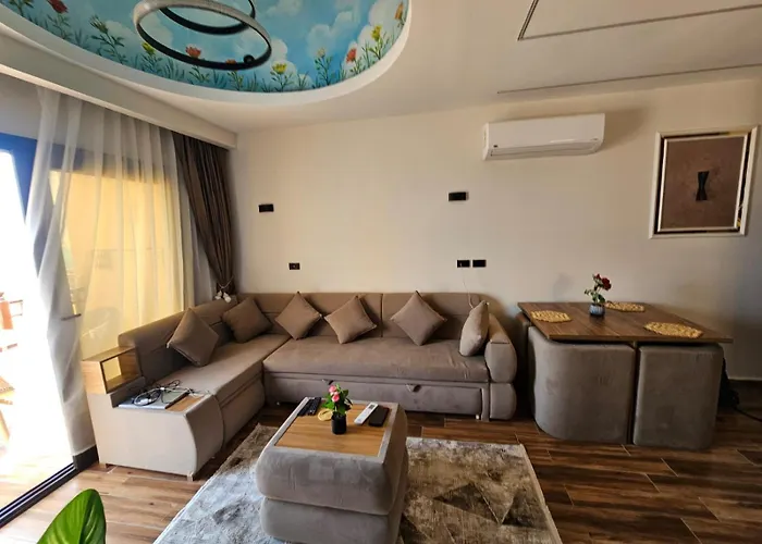 Blue Haven H 101 Nubian The View Apartment *