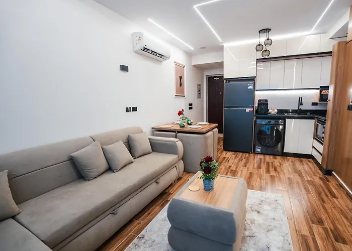 Blue Haven H 101 Nubian The View Apartment Hurghada