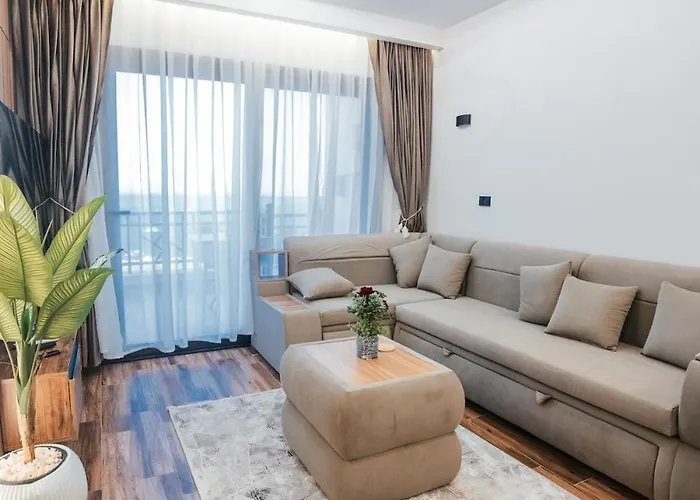 Blue Haven H 101 Nubian The View Apartment Hurghada