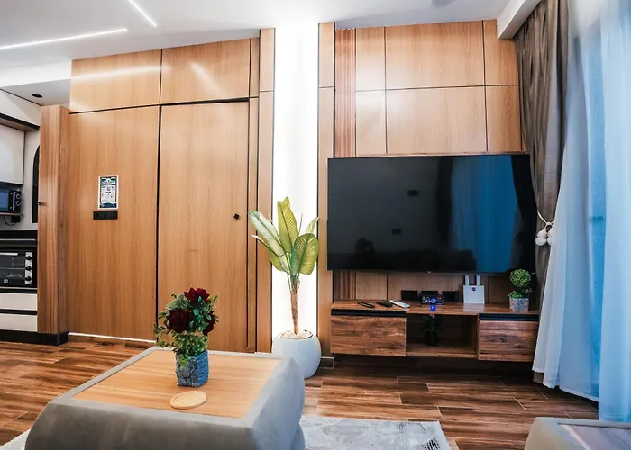 Blue Haven H 101 Nubian The View Apartment Hurghada