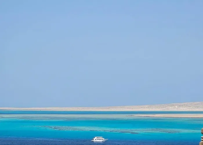 Blue Haven H 101 Nubian The View Apartment Hurghada