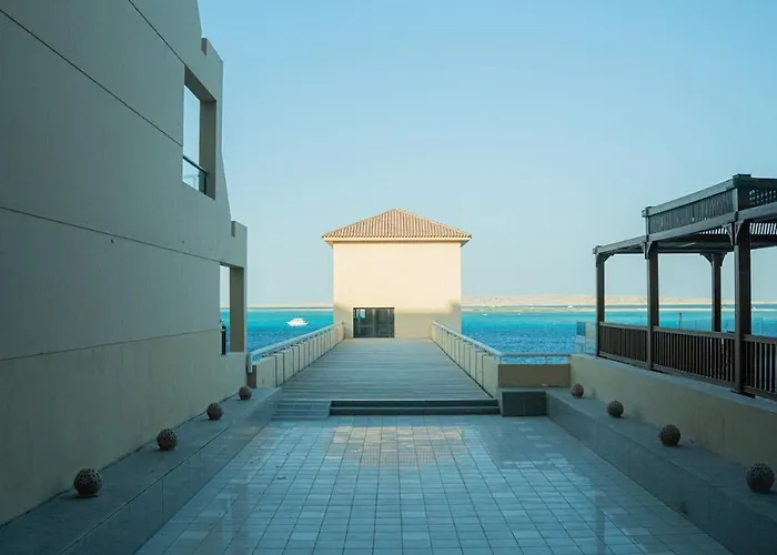 Blue Haven H 101 Nubian The View * Hurghada