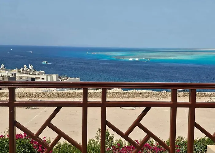 Blue Haven H 101 Nubian The View * Hurghada
