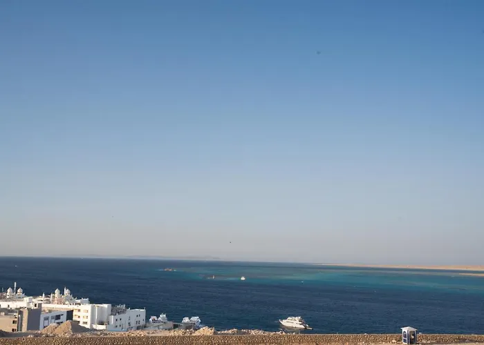 Apartment Blue Haven H 101 Nubian The View