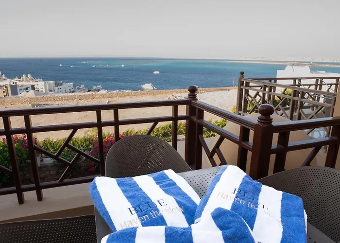 Apartment Blue Haven H 101 Nubian The View *