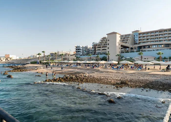 Blue Haven H 101 Nubian The View Apartment Hurghada