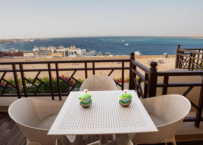Blue Haven H 101 Nubian The View * Hurghada