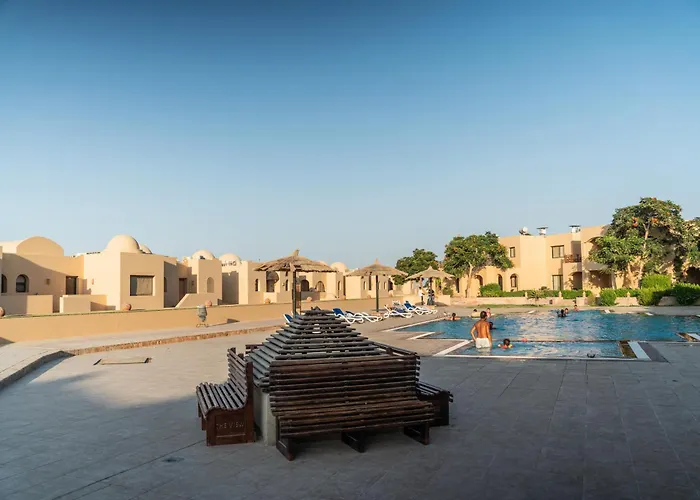 Blue Haven H 101 Nubian The View Hurghada